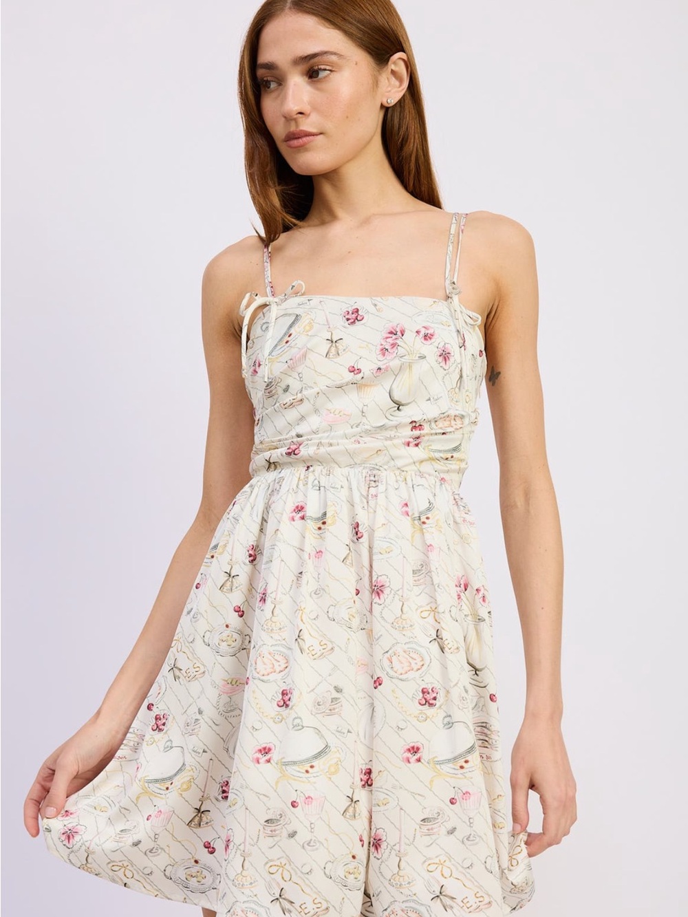 French Caviar Dress